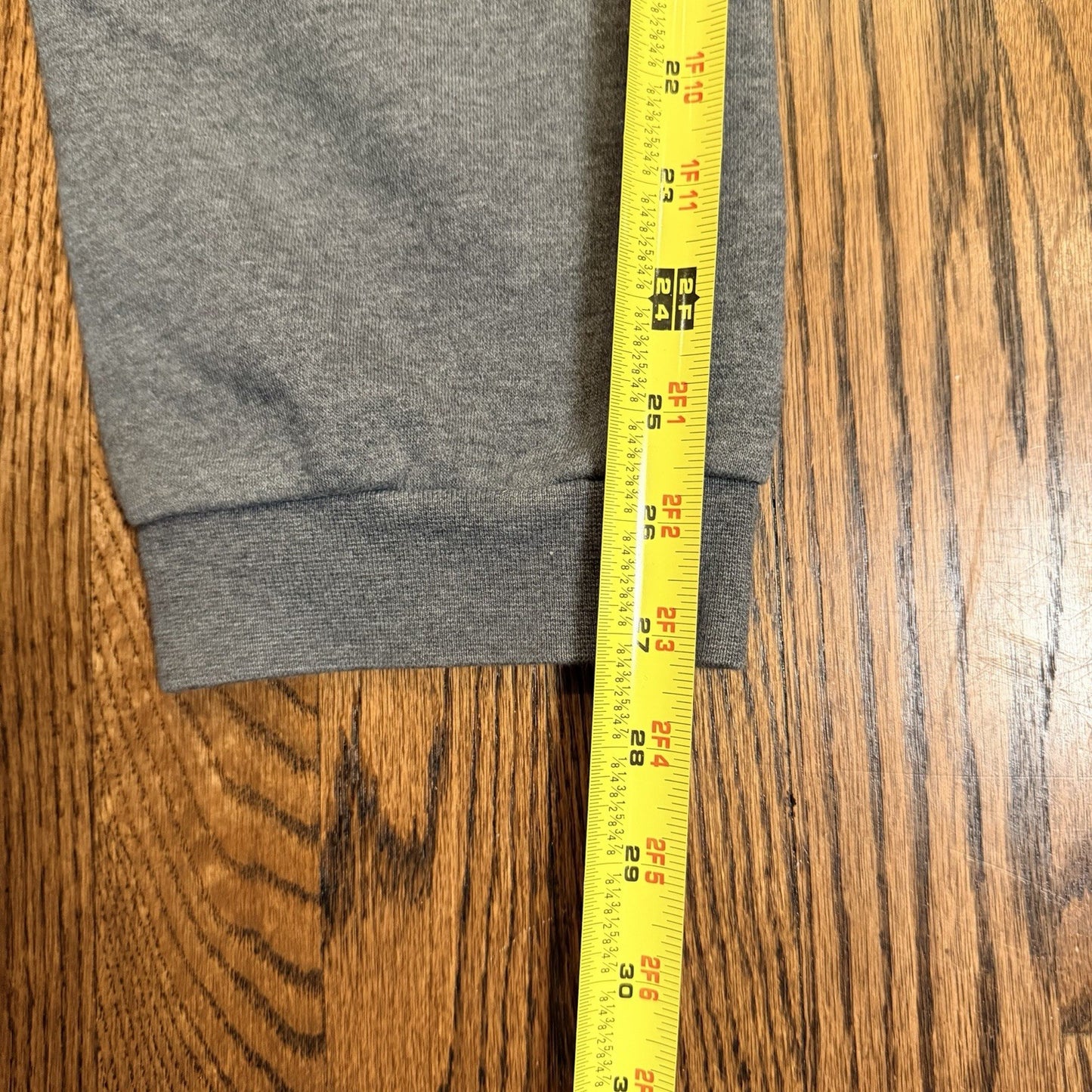 Nike Sportswear Club Fleece Men's Tapered Pants 826431 071 Gray Size XL Standard