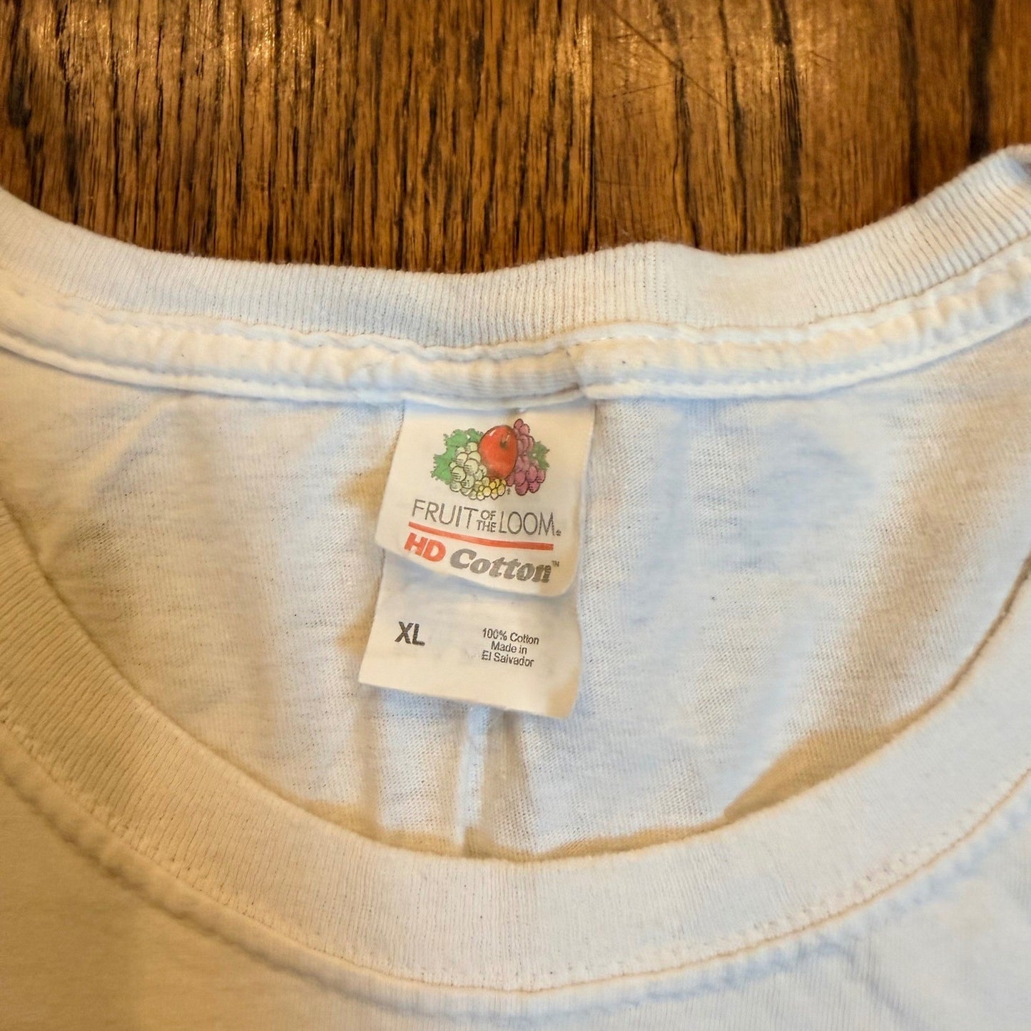 Corona Extra Graphic T-Shirt Logo White XL