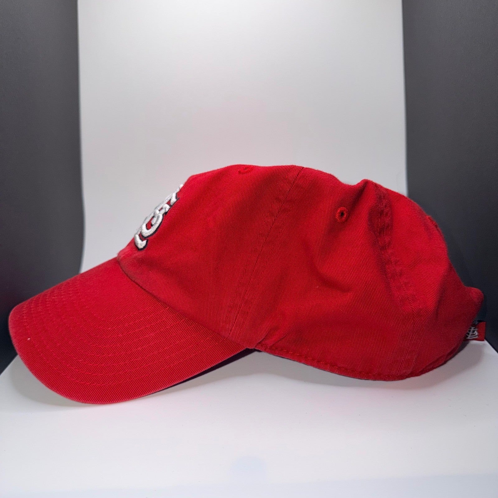 Vintage Twins Enterprise St Louis Cardinals MLB Hat Adjustable Red Size OSFA