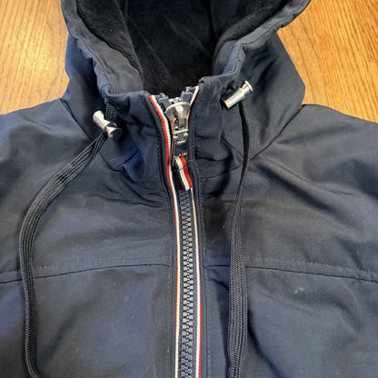 Tommy Hilfiger Women's Lined Soft Shell jacket, Navy Blue Women’s S/CH Warm