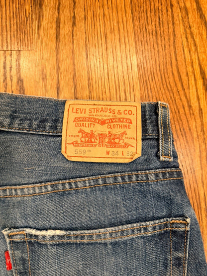 Levi’s 559 Jeans