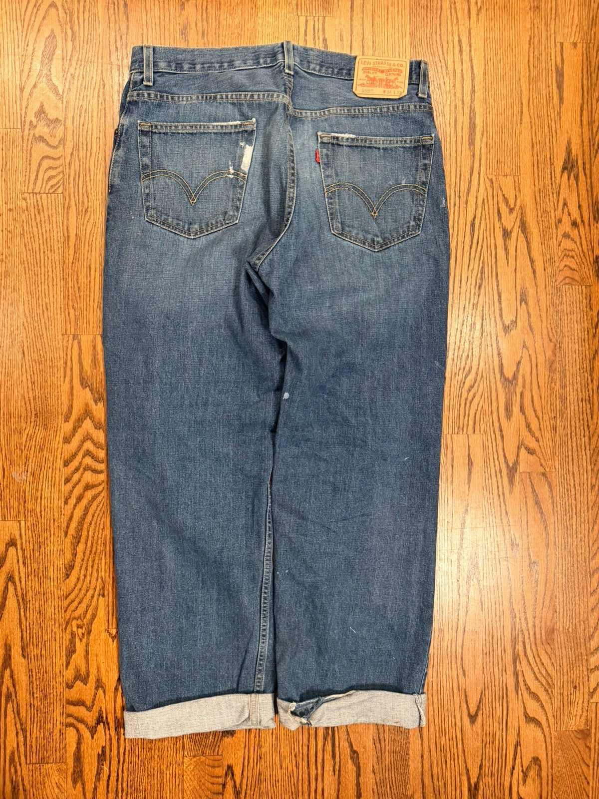 Levi’s 559 Jeans