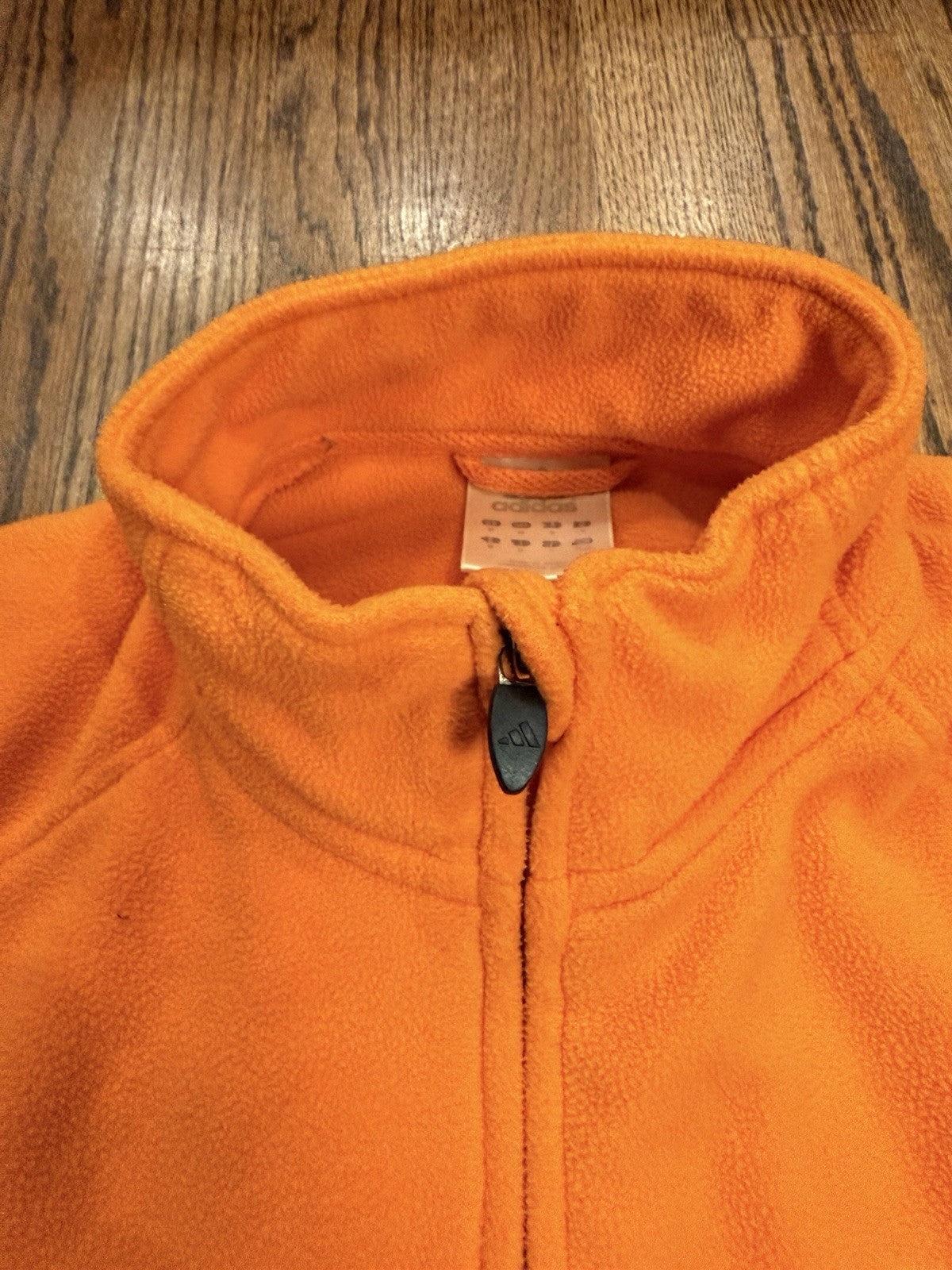 Adidas Tennessee Lady Vols Soccer Jacket Orange Blue Vintage 2000s Women’s M