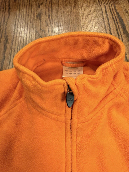 Adidas Tennessee Lady Vols Soccer Jacket Orange Blue Vintage 2000s Women’s M