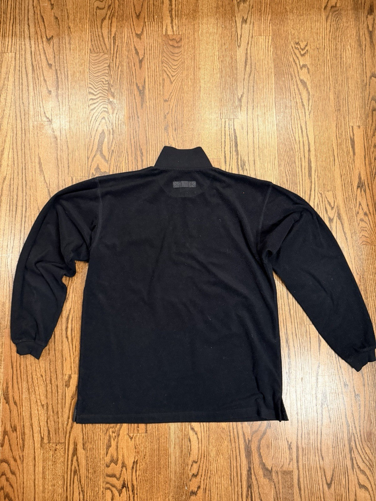 Port Authority 1/4 Zip Fleece Humpy’s Great Alaskan Alehouse Anchorage L