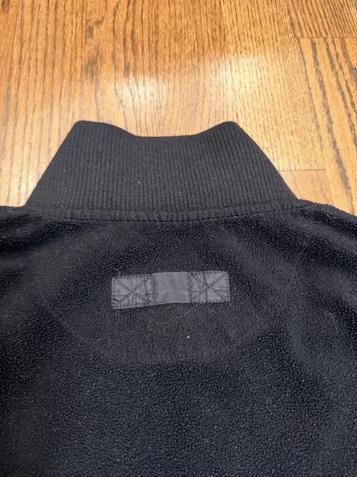 Port Authority 1/4 Zip Fleece Humpy’s Great Alaskan Alehouse Anchorage L