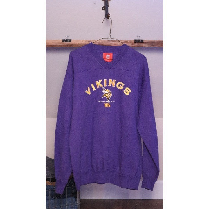 Minnesota Vikings Crew