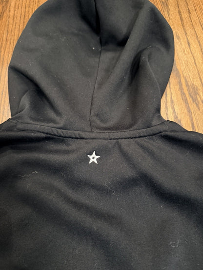 Nike F.C. Football Club Training Hoodie Size M Black AR8002-010 2017