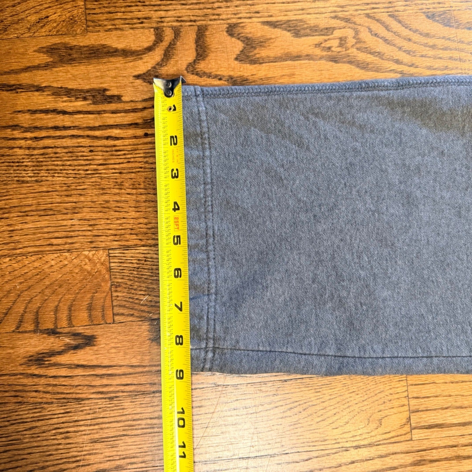 Nike Athletic Dept Fleece Sweatpants Straight Leg XL Gray Drawstring Pockets