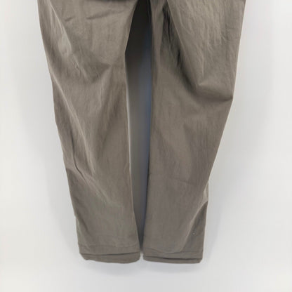 Peter Millar Crown 5-Pocket Pants Straight Leg Chino Golf Trousers 38 Grey Prep