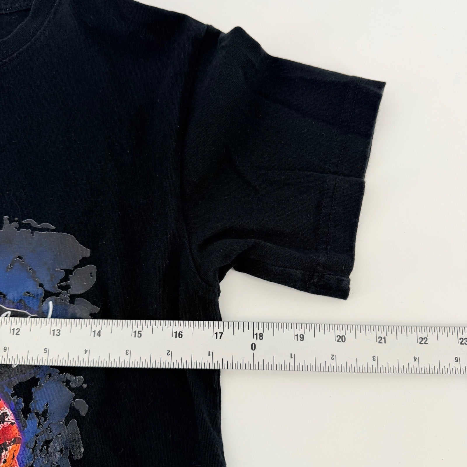 Pro DaDa Rod Wave Graphic Rap Tee Hip Hop Streetwear Shirt Small Black
