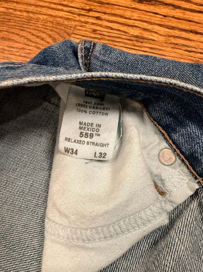 Levi’s 559 Jeans