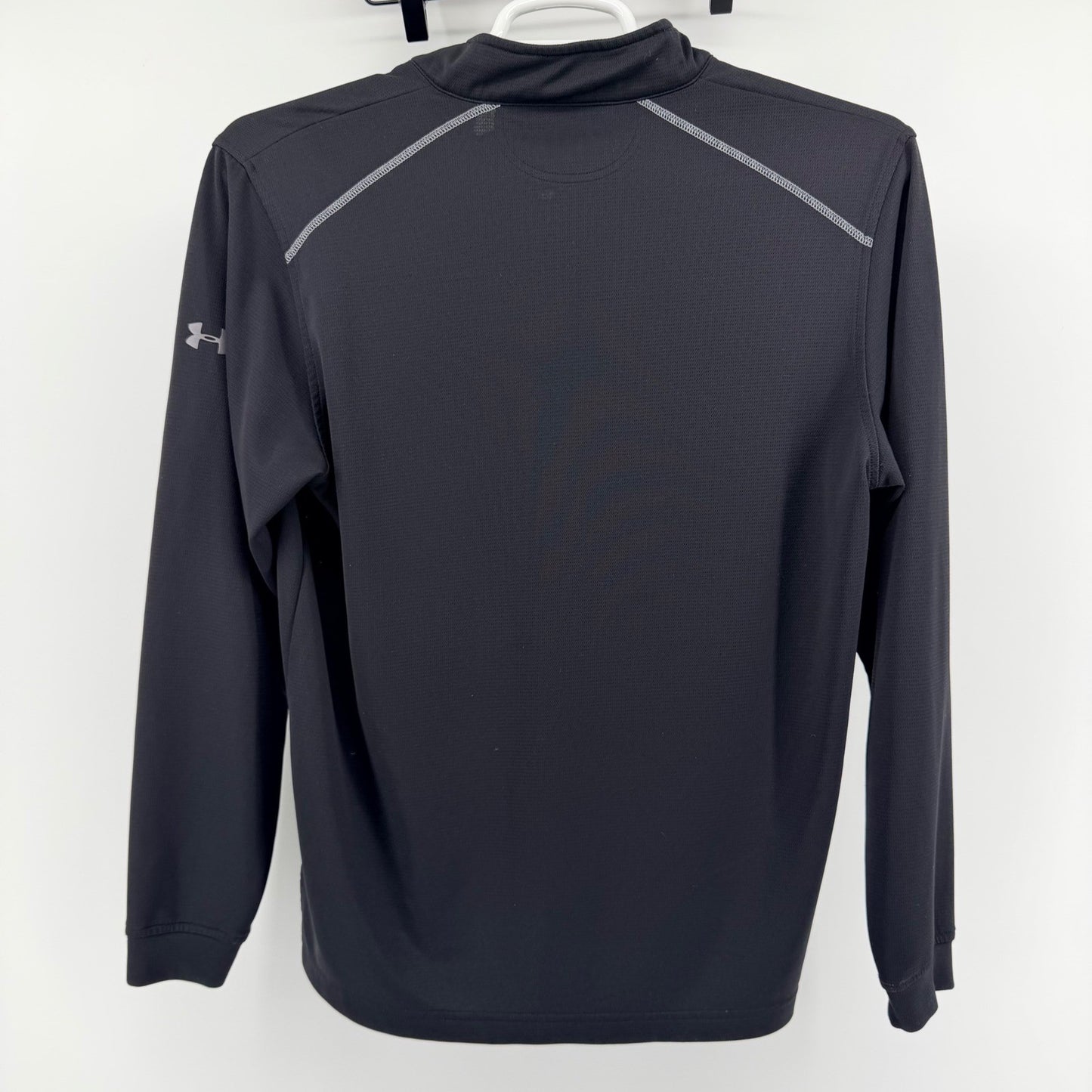 Under Armour Washington Huskies 1/4 Zip Pullover Allseasongear Small Black