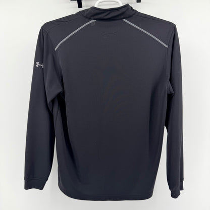 Under Armour Washington Huskies 1/4 Zip Pullover Allseasongear Small Black