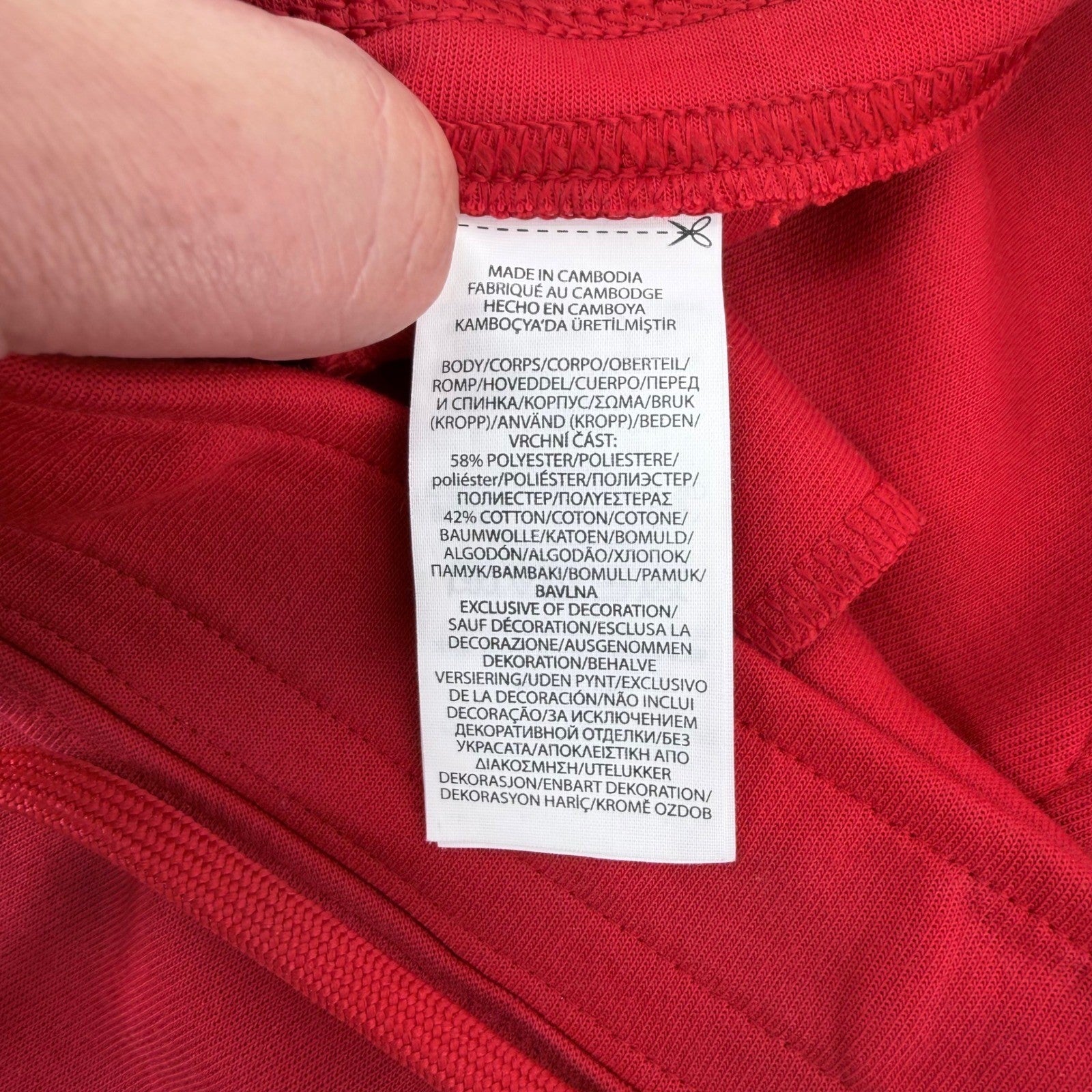 Polo Ralph Lauren Knit Sweat Shorts Big & Tall 3XB Red Pony Logo Athletic Casual