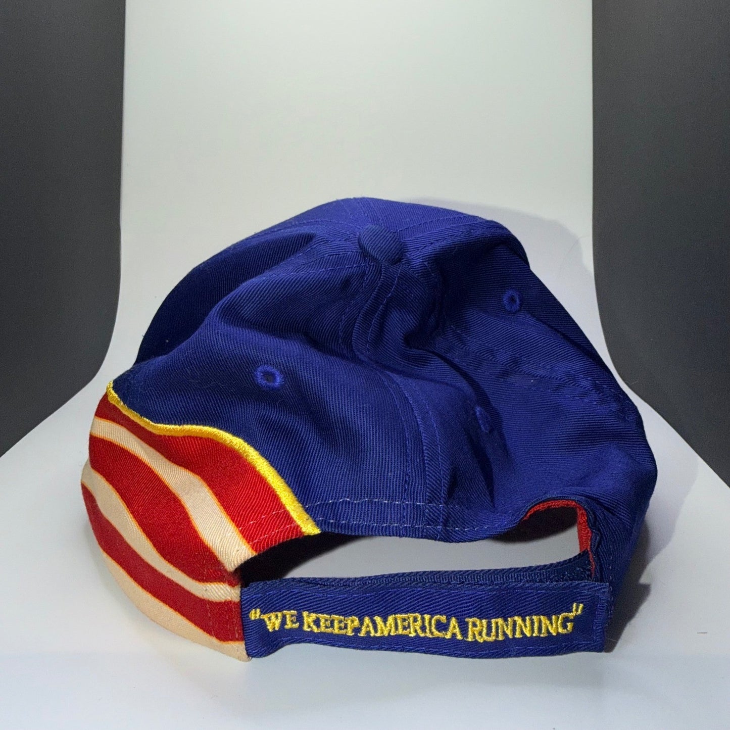NAPA Racing Michael Waltrip 15 Baseball Hat Adjustable Blue NASCAR Cap