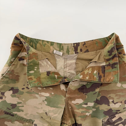 US Military OCP Multicam Cargo Pants Tactical Ripstop Camo 32x30.5