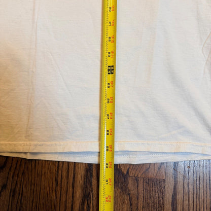 Corona Extra Graphic T-Shirt Logo White XL