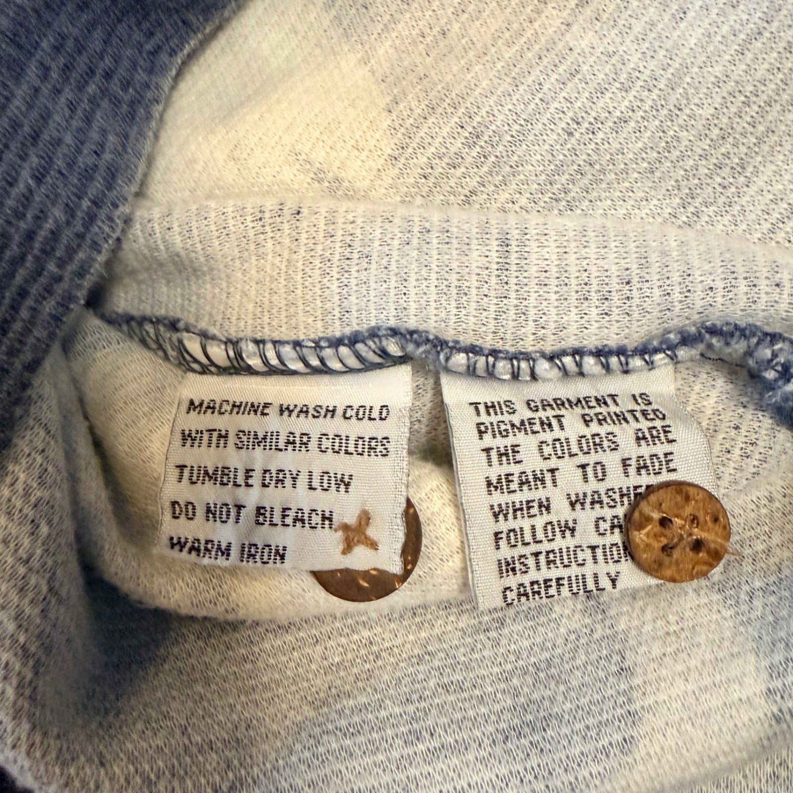 Vintage Tommy Bahama Relax Polo Shirt Tropical Floral Blue Ribbed Cotton Large