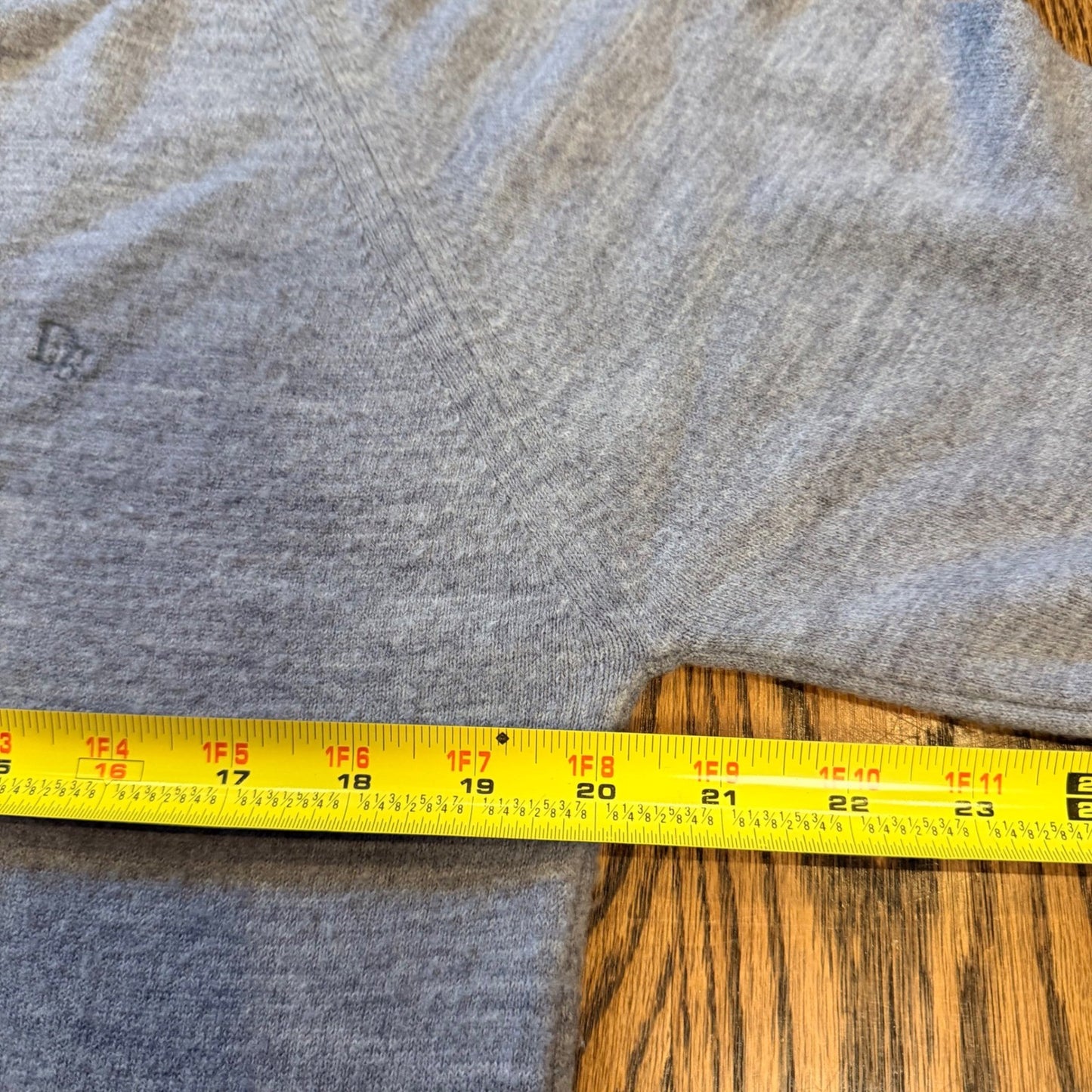 Christian Dior Monsieur Vintage 80s V-Neck Sweater Logo Orlon Large Gray