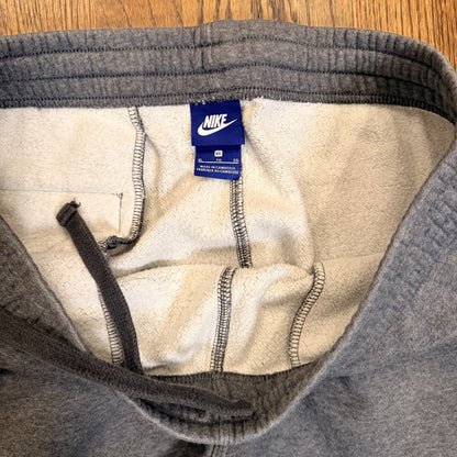 Nike Sportswear Club Fleece Men's Tapered Pants 826431 071 Gray Size XL Standard