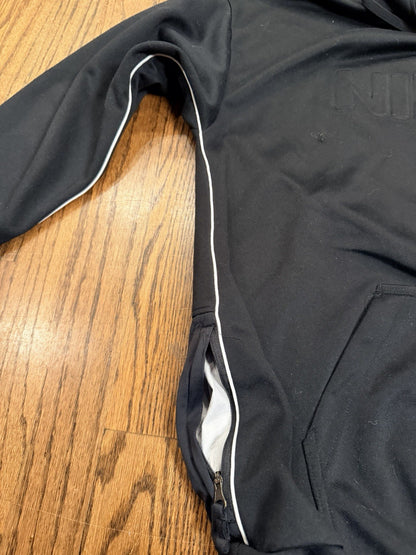 Nike F.C. Football Club Training Hoodie Size M Black AR8002-010 2017