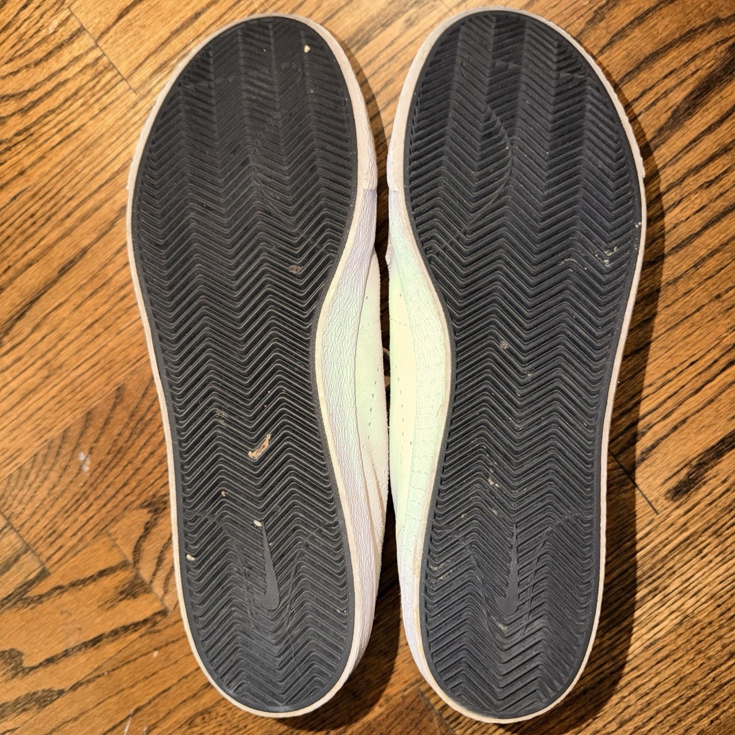 Nike Zoom Blazer Chukka XT Premium SB 'Off White' Sneakers - Size 12
