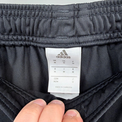 Adidas Seattle Sounders FC Team Issued Preki Training Shorts Mens M Black MLS