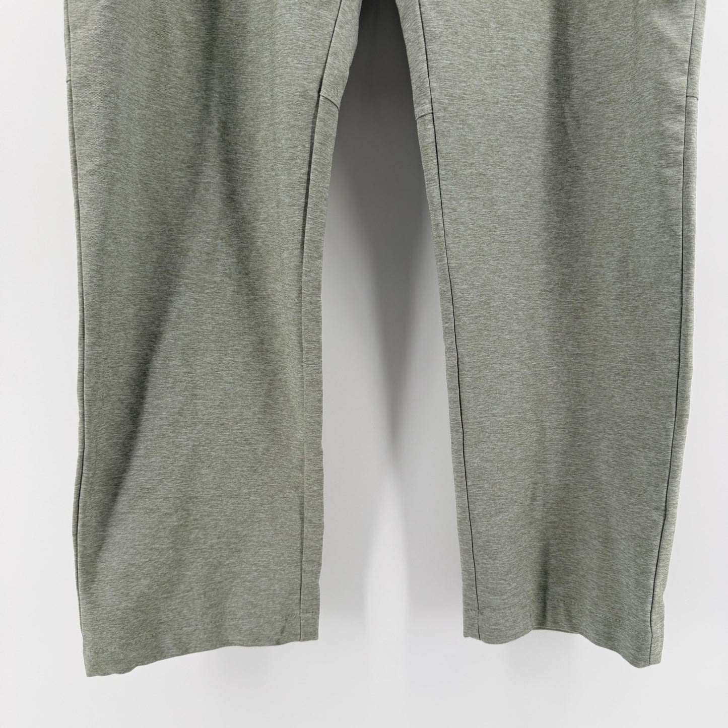 Tommy Bahama Boracay Performance Pants Green Heather Stretch Travel 38x29