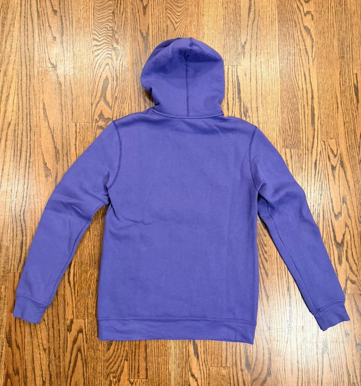 University of Washington Huskies Hoodie National Collegian Purple Size Small