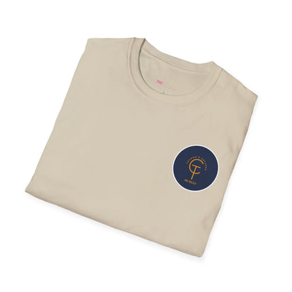 Tacoma’s College Unisex Softstyle T-Shirt - Casual Vintage Tee for Students & Alumni